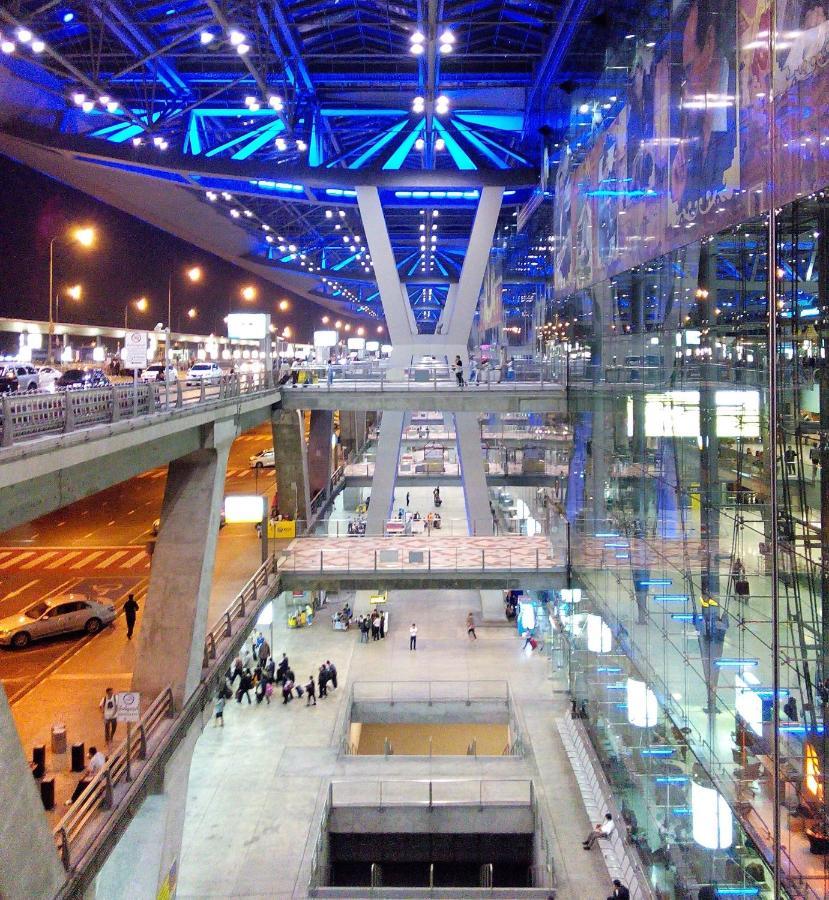 โกอินน์ สุวรรณภูมิ - Go Inn Suvarnabhumi Airport Bangkok Extérieur photo