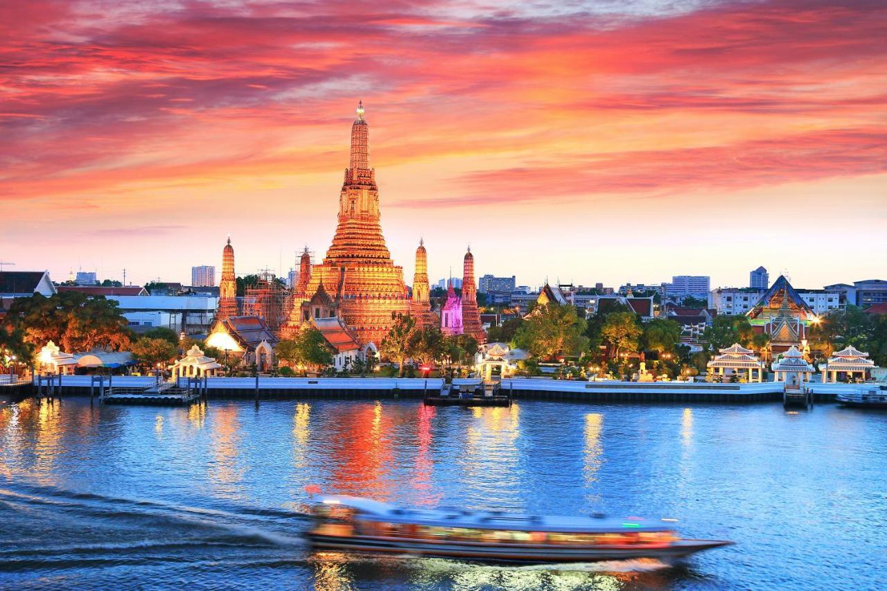 โกอินน์ สุวรรณภูมิ - Go Inn Suvarnabhumi Airport Bangkok Extérieur photo
