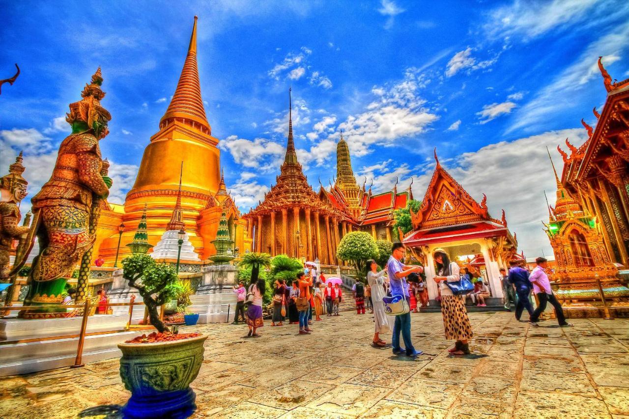 โกอินน์ สุวรรณภูมิ - Go Inn Suvarnabhumi Airport Bangkok Extérieur photo