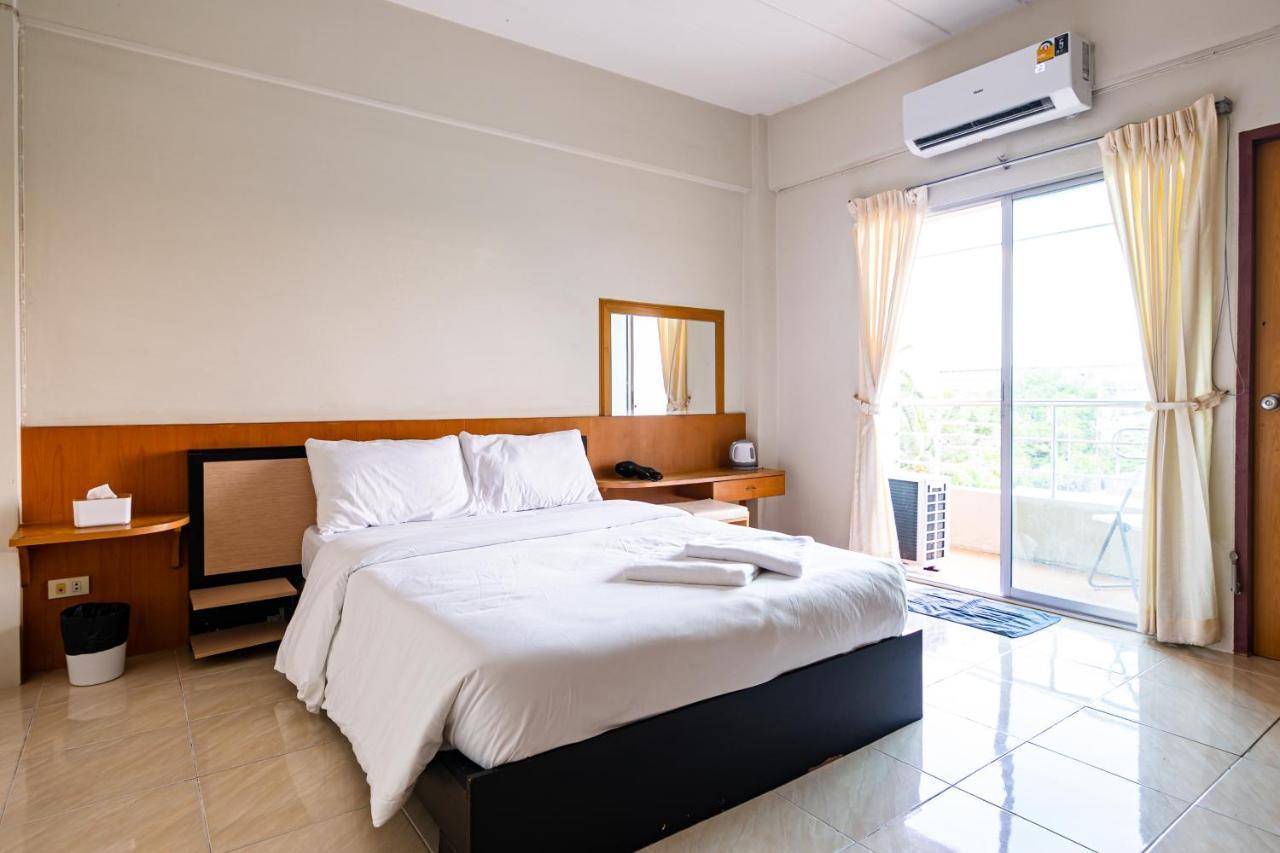 โกอินน์ สุวรรณภูมิ - Go Inn Suvarnabhumi Airport Bangkok Extérieur photo