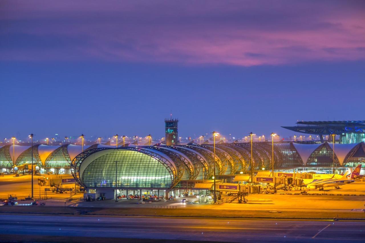 โกอินน์ สุวรรณภูมิ - Go Inn Suvarnabhumi Airport Bangkok Extérieur photo