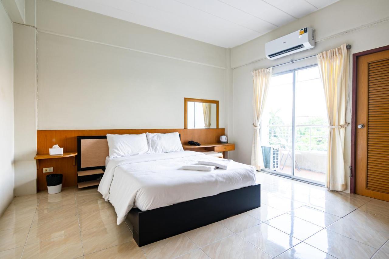 โกอินน์ สุวรรณภูมิ - Go Inn Suvarnabhumi Airport Bangkok Extérieur photo