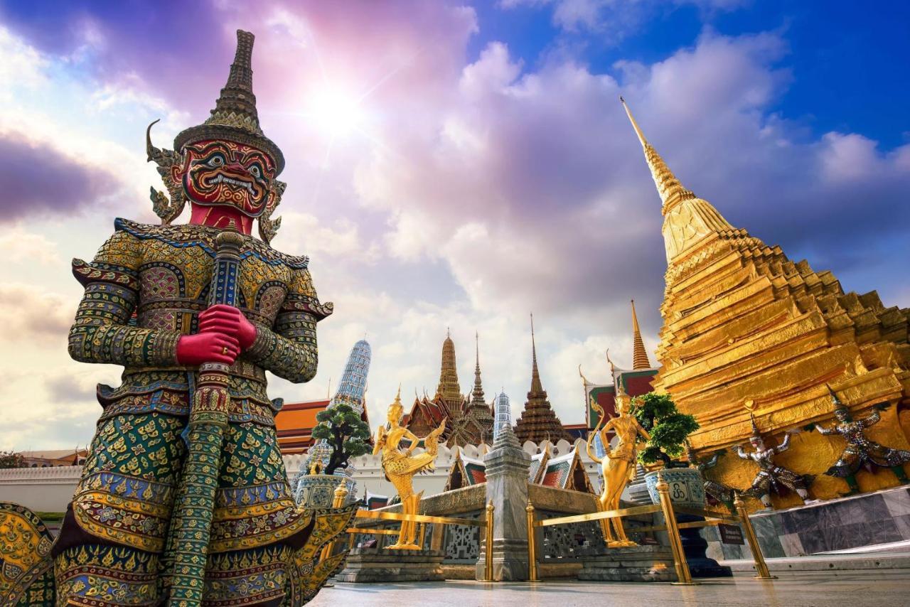 โกอินน์ สุวรรณภูมิ - Go Inn Suvarnabhumi Airport Bangkok Extérieur photo